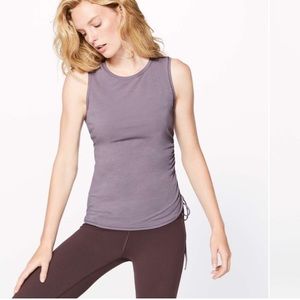 Lululemon Cinch it tank size 8